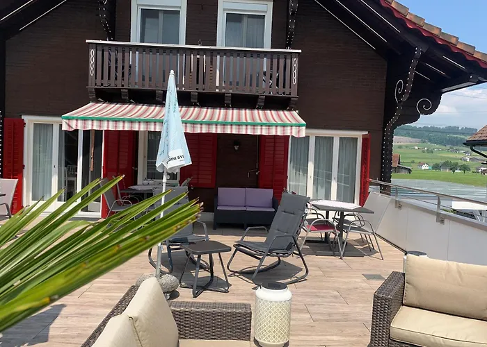 Pension Chalet Charme