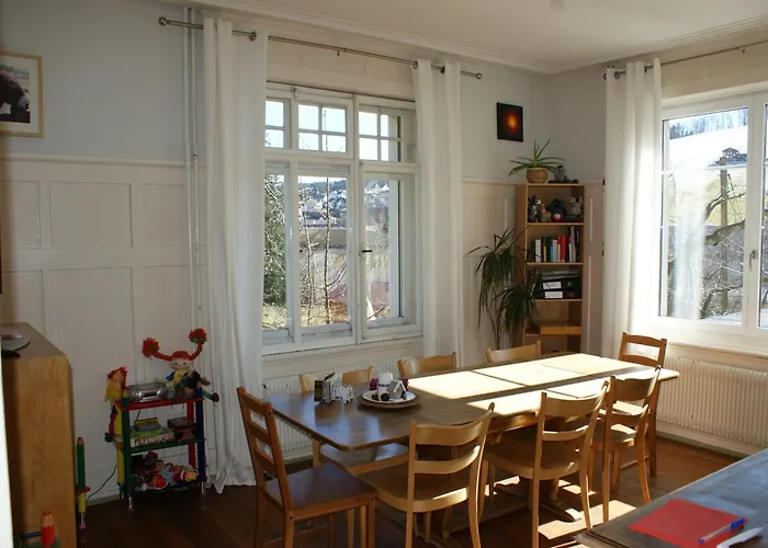 Villa Donkey Bnb