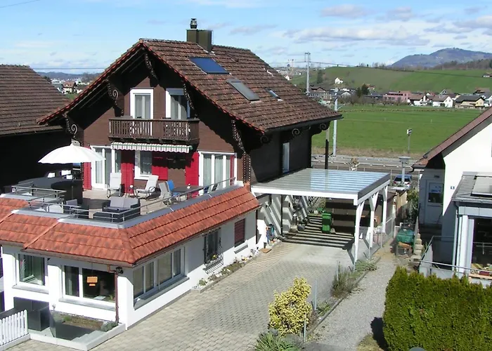 Pension Chalet Charme